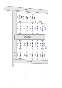 Tanah Kavling Siap Bangun 5 Menit Kampus UIN