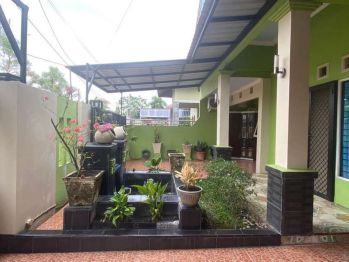 Di Jual Rumah Semi Furnished (bisa nego)