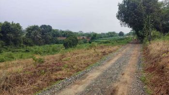 Kavling Termurah Area Bojonggede Dekat Jalan Raya Parung