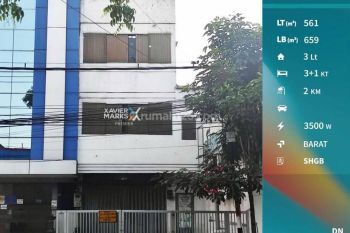 Dijual Ruko Dan Gudang Strategis di Gatot Subroto Klojen Malang