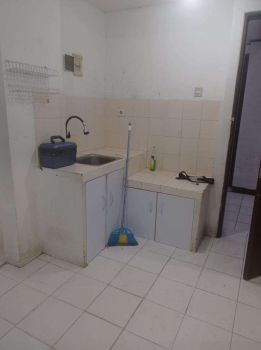 Disewakan apt city park 2km kosong tahunan