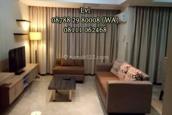 Sewa Apartemen Ambassador Kuningan 2br+1 Furnished Bagus Siap Huni