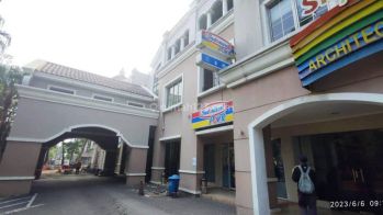 Ruko indomaret Tower A Waterplace Pakuwon