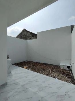 Hunian Scandinavian 2 lantai dekat LRT Cibubur bisa KPR cicilan flat