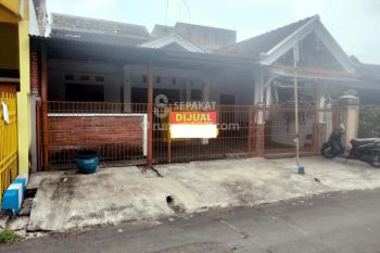 Dijual Rumah di Perum Dirgantara Sawojajar Malang