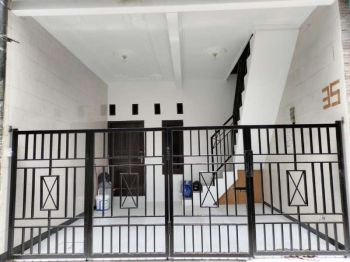 JUAL RUMAH KOS BARU RENOV, NAIK DARI LASTBID DI LEPAS