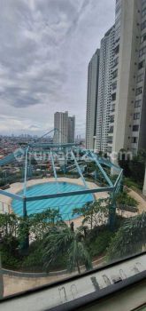 Condominium Taman Anggrek 2 BR Semi Furnished Bagus