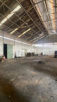 Gudang Kapuk Raya Hitung Tanah Bisa 2 Muka Cocok Untuk Expedisi