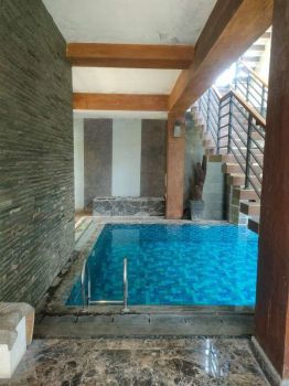 rumah siap huni jual cepat view gunung Sentul