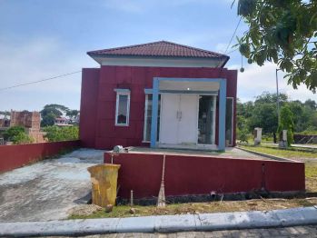 DISEWAKAN Rumah Daun village