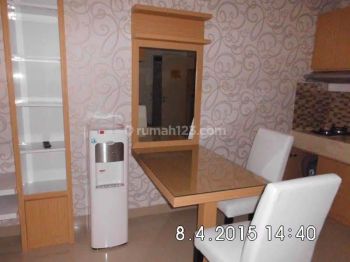 Trivium Terrace 1BR Tower North Lantai 22 Uk 39 M2 Hadap Danau