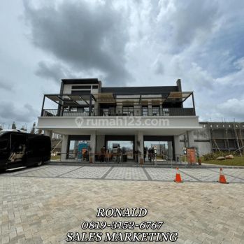 Dijual Ruko Melody Unit Ready di Gading Serpong