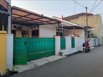 RUMAH NYAMAN DI PONDOK KOPI DUREN SAWIT