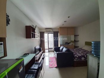 Disewakan Apartemen Tamansari Semanggi Type Studio Full Furnish