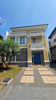 Jual Rumah 2 Lantai Cluster Menaggio Village Gading Serpong