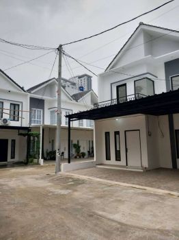 YEAR END SALE CASSA VILLAGE AT BSD HARGA TERMURAH MULAI 699JUTAAN