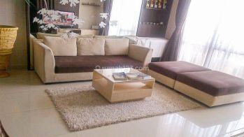 Apartemen Murah Denpasar Residences 2 BR Furnished Bagus