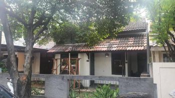 Dijual Rumah Asri di Dalam Komplek Pulo Gebang Jakarta Timur