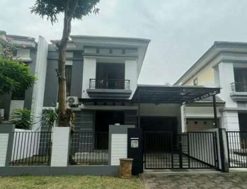 DISEWAKAN RUMAH DELATINOS BSD KONDISI RAPI SIAP HUNI