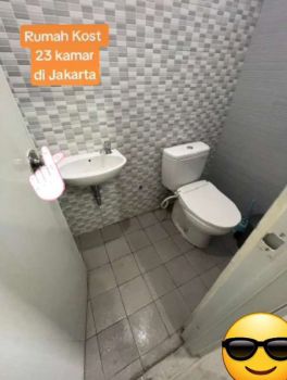 D jual rumah kost d mangga besar jak bar