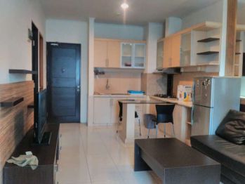 For RENT! 2BR Casablanca Mansion Full Furnished