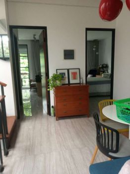 Dijual Rumah Mewah Minimalis Modern di Alam Elok Pondok Indah