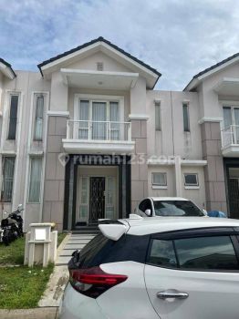 Rumah 2 Lantai Siap Huni Di Cluster Ayodhya Garden 1 Tangerang