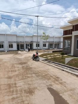 Disewakan / Dijual rumah baru di Kota Podomoro Tenjo