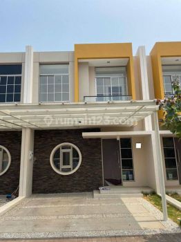 Rumah Baru Murah Cluster Arcadia Pik 2, 6x12.5, 3 Bedroom,2lantai