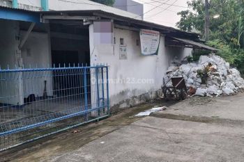 Dijual Gudang di Jalan Karyawan I, Karang Tengah Tangerang