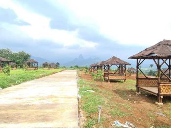 Promo Tanah Murah Nuansa Alam View Pegunungan Sejuk