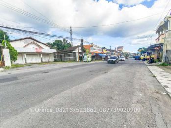 Tanah 1040m2 Jl Tajem Dekat Maguwoharjo, UPN, AMIKOM, Jogja Bay, UMBY