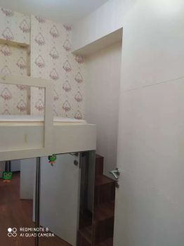 Sewa 2BR Full furnished Apartemen Bassura City,lt. 12