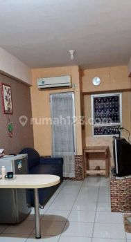 JUAL MURAH 2 BR FURNISH APARTEMEN PUNCAK PERMAI,  B Lantai 10 , Surabaya barat