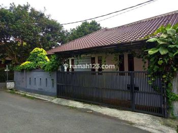 Disewakan Rumah Asri Full Furnished Di Sayap Pasteur Bandung
