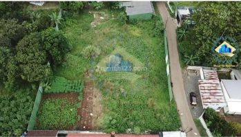 Jual Tanah Di Jalan Desa Mekar Wangi, Cisauk Tangerang, Banten
