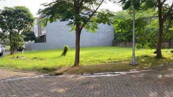 Dijual Tanah Kavling Hook Istimewa Citraland Fullerton