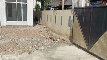 Dijual cepat Tanah dan bangunan di Duren tiga Harga di bawah NJOP