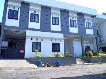 DI JUAL RUMAH KOST AKTIF LOKASI TIDAR