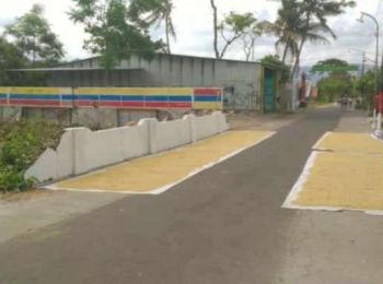 TANAH PINGGIR JALAN COCOK UNTUK HUNIAN & INVESTASI