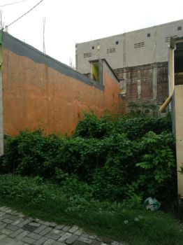Tanah Siap Bangun Dijual Cepat Dekat Kampus Di Keputih Surabaya Timur