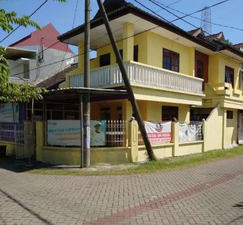 Wisma Sarinadi dkt Pondok Mutiara PondokJati Citra Garden Taman pinang