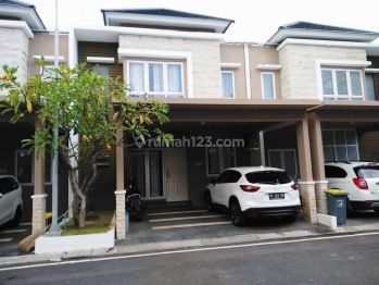 Rumah Modern Siap Huni Cluster One Gate Harvestland Jimbaran