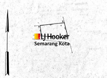 Kavling di Jalan Barito