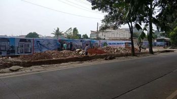 tanah shm bisa bebas costume bangunan