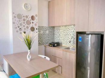 Apartemen the Archies Sudirman benhil 2 bed room B-519