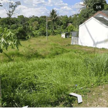 Kavling Cluster Premium Siap Lanjut Pembangunan