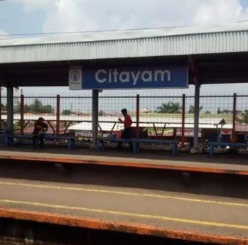 Rumah murah dekat stasiun Depok dan tol