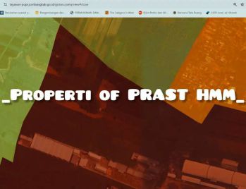 tanah dengan zona industri