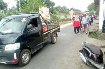 Dijual cepat tanah kavling buat Ruko.